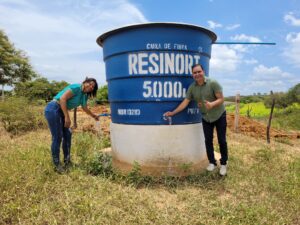 Read more about the article Prefeitura de Brejinho termina perfuração e instalação de poços em comunidades rurais