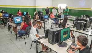 Read more about the article Casa das Juventudes de Itapetim iniciou novas turmas dos cursos de informática