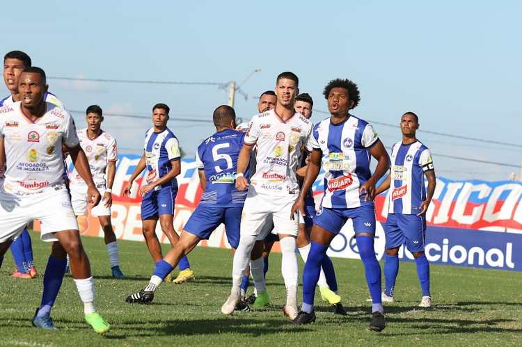Read more about the article Afogados FC empata com o Maguary e se complica ainda mais no Pernambucano 2023
