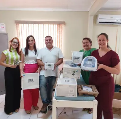 Read more about the article Centro de Saúde de Itapetim ganha novos equipamentos e amplia atendimentos