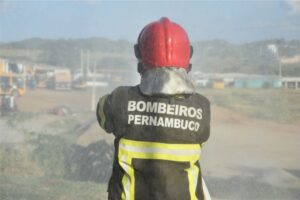 Read more about the article Dois incêndios foram registrados no fim de semana no Pajeú