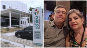 Read more about the article Homem internado em Hospital de Patos, se casa e morre no mesmo dia