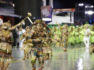 Read more about the article Mancha Verde sagrou-se vice-campeã do carnaval paulista, com enredo falando de Serra Talhada e o Xaxado