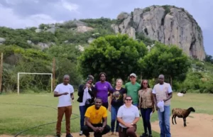 Read more about the article Diaconia recebe grupo de Angola para um intercâmbio sobre questões climáticas no Sertão do Pajeú