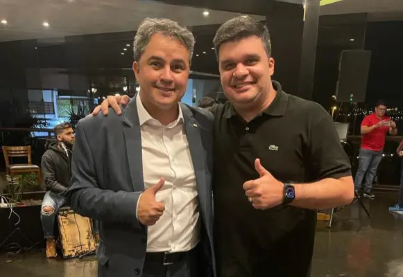 You are currently viewing Em Brasília, Augusto Valadares anuncia recursos para São João e Festa Universitária