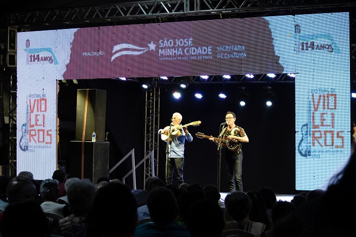 Read more about the article Final do Festival de Cantadores acontece neste sábado (11) em SJE
