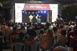 Read more about the article São José do Egito comemora 114 anos com Festival de Violeiros; duas duplas já estão na final