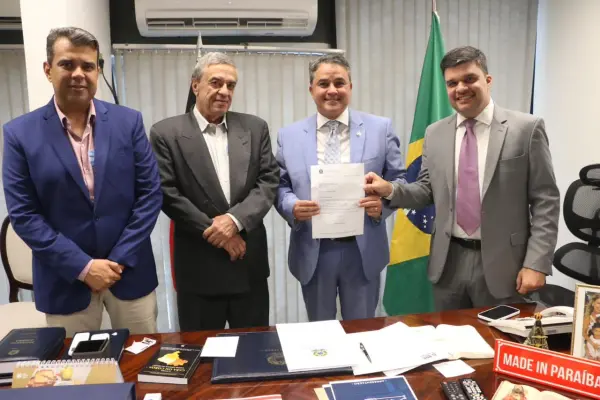 Read more about the article Senador paraibano consegue liberação de recursos para Ouro Velho e SJEgito