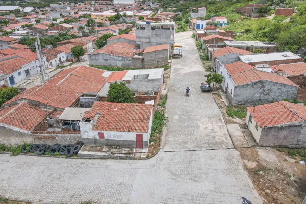Read more about the article Prefeitura de Itapetim concluiu pavimentação de duas ruas no bairro Paulo VI