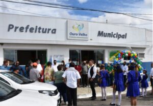 Read more about the article Prefeitura de Ouro Velho já pagou salário de março