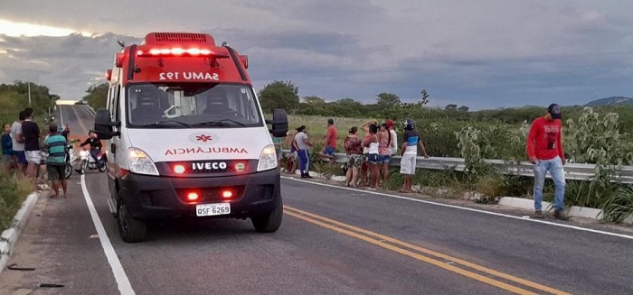 You are currently viewing Ciclista morre em mais um acidente na PB-238, entre Teixeira e Desterro