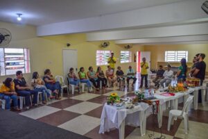 Read more about the article Prefeitura de Itapetim realizou encontro com artesãos para implantação do programa de desenvolvimento do artesanato local