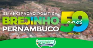 Read more about the article Programação da Emancipação Política de Brejinho começou na segunda e segue até a sexta (31)