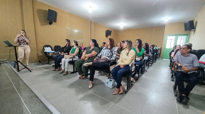Read more about the article 9ª Conferência Municipal de Saúde aconteceu nessa quinta (30) em SJE