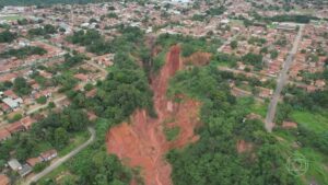 Read more about the article Cidade do Maranhão corre risco de desaparecer por causa de fenômeno geológico