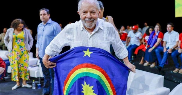 You are currently viewing Lula cumpre agenda em Pernambuco nesta quarta (22)