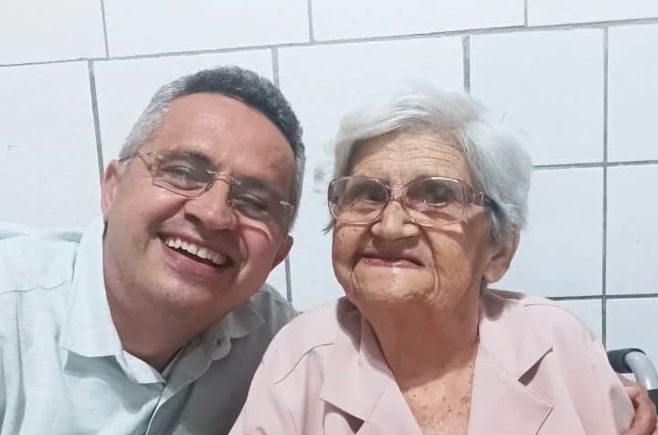 Read more about the article Corpo da mãe de Pe. Jorge Dias será sepultado nesta quarta (12)