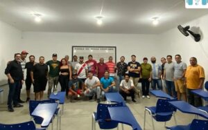 Read more about the article Secretaria de Cultura de SJE realizou 3ª reunião sobre a aplicação da Lei Paulo Gustavo