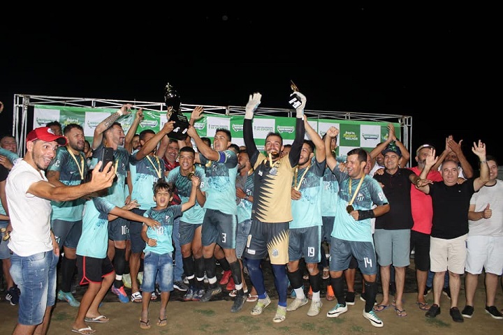Read more about the article Tauá foi o grande campeão Brejinhense de Futebol 2023