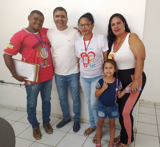 Read more about the article Prefeitura de Brejinho fecha parceria com Projeto Tio Gil