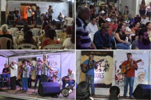 Read more about the article Retomada dos projetos Caminhos das Artes e Festival de Violeiros Amadores foi um sucesso
