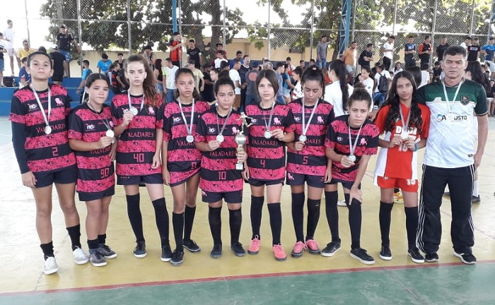 Read more about the article São José do Egito teve equipes que se destacaram na fase regional dos jogos escolares