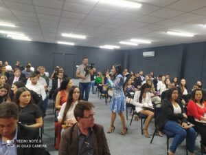 Read more about the article FVP comemora sucesso da Jornada Acadêmica Jurídica