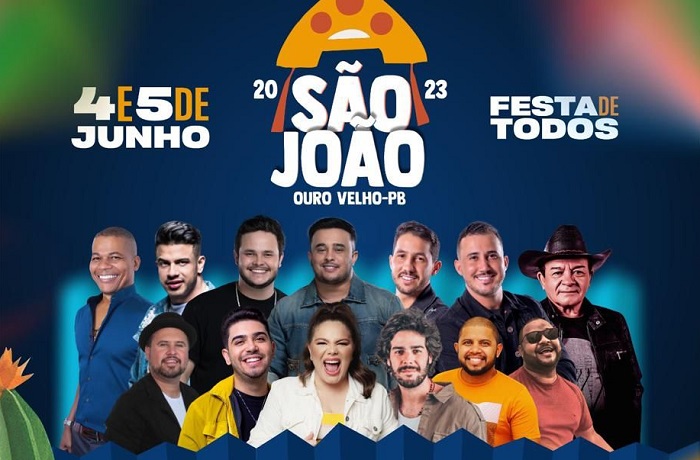 Read more about the article Ouro Velho se prepara para o São João 2023, que deve atrair multidão e movimentar economia da cidade
