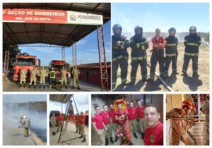 Read more about the article Bombeiros completam 5 anos de serviços prestados em São José do Egito e região