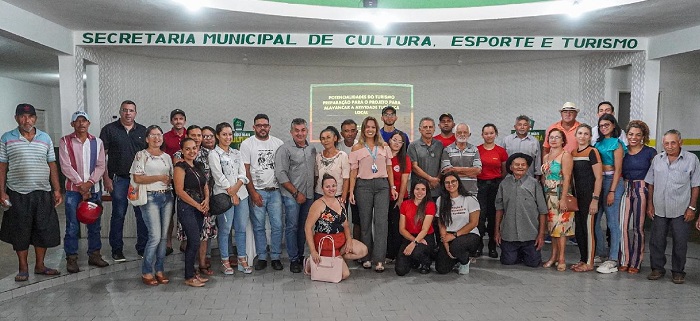 Read more about the article Prefeitura de Itapetim inicia projeto para potencializar turismo local