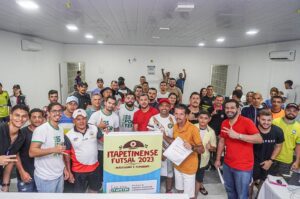 Read more about the article Campeonato Itapetinense de futsal começa no próximo dia 10 de junho