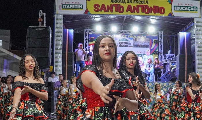 Read more about the article Festa de Santo Antônio aconteceu na sexta (09), em Itapetim