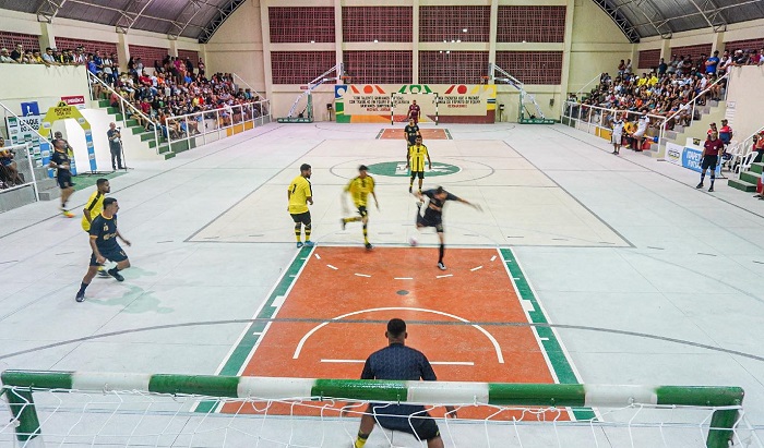 You are currently viewing Campeonato Itapetinense de Futsal movimenta Itapetim
