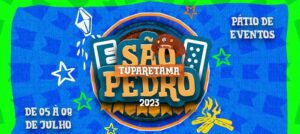 Read more about the article Prefeitura de Tuparetama divulga programação do São Pedro com 4 dias de festa