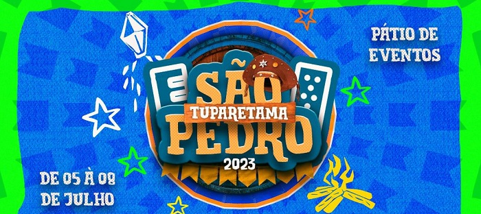 You are currently viewing Prefeitura de Tuparetama divulga programação do São Pedro com 4 dias de festa