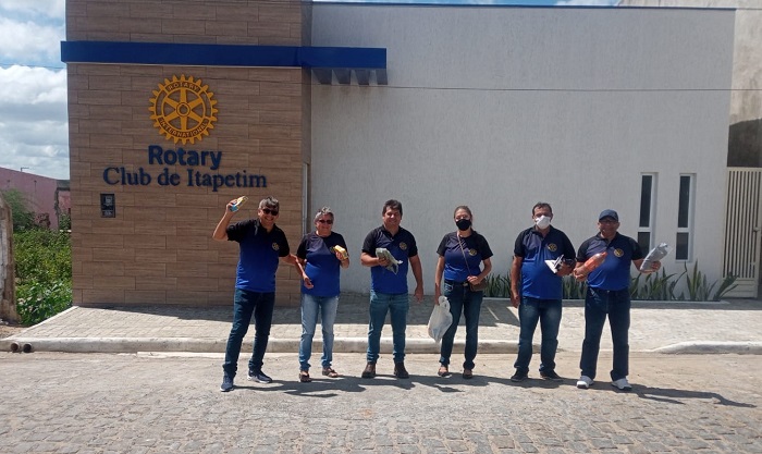 You are currently viewing Rotary Club de Itapetim completou 34 anos