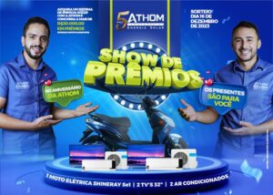 Read more about the article Athon Engenharia faz mega promoção para comemorar 5 anos de existência