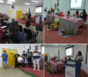 Read more about the article São José do Egito realizou a 3ª Conferência Municipal de Segurança Alimentar