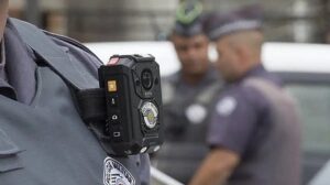 Read more about the article Policiais de Pernambuco passam por treinamento para usar câmeras nas fardas