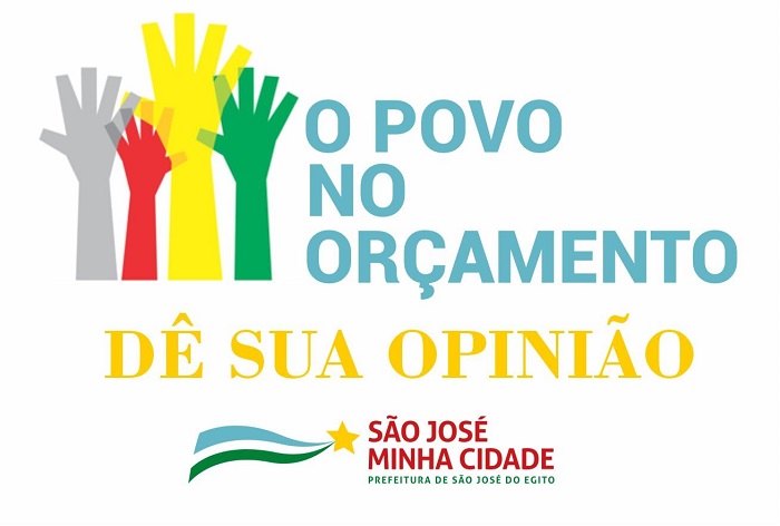 You are currently viewing Prefeitura de São José do Egito lança Programa “O Povo no Orçamento”