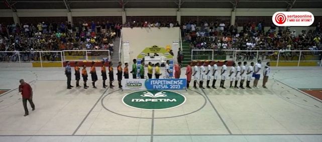 You are currently viewing Definidos os semifinalistas do Campeonato Itapetinense de Futsal masculino 2023