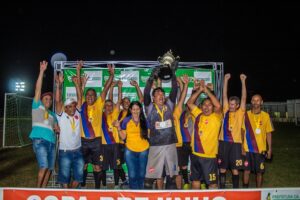 Read more about the article Riacho do Meio sagra-se campeão da 1ª Copa Master de Futebol Brejinhense