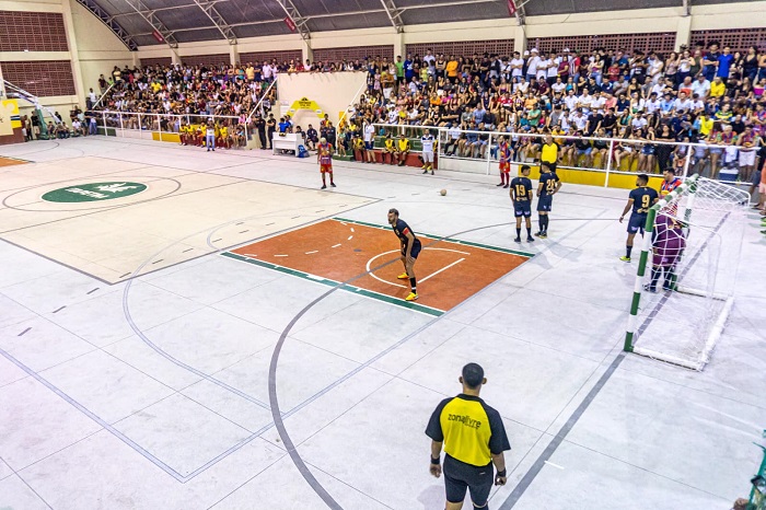 You are currently viewing Campeonato Itapetinense de Futsal foi sucesso total