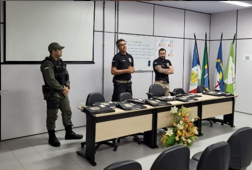 Read more about the article Polícia Civil deflagrou operação contra tráfico de drogas e para esclarecer homicídios em SJE