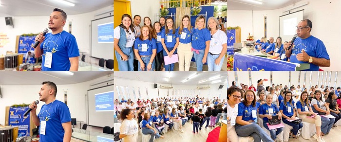 Read more about the article Conferência Municipal de Assistência Social aconteceu nesta sexta (07), em São José do Egito