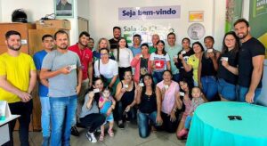 Read more about the article Prefeitura de Brejinho fez entrega das carteiras dos artesões