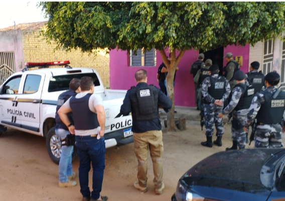 Read more about the article Polícia apreende 2 kg cocaína em Santa Terezinha e desarticula quadrilha que atuava em  Pernambuco e Paraíba