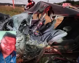 Read more about the article Grave acidente deixou um homem morto na PE-275, próximo a São José do Egito no fim de semana
