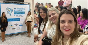 Read more about the article Secretárias de São José do Egito e Brejinho participam do CONGEMAS 2023