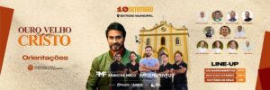 Read more about the article Ouro Velho se prepara para show de Pe. Fábio de Melo